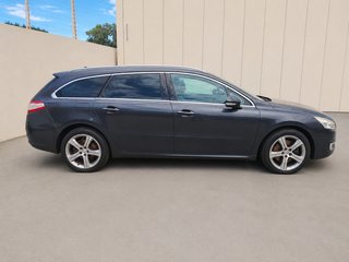 Despiece Peugeot 508 2.2