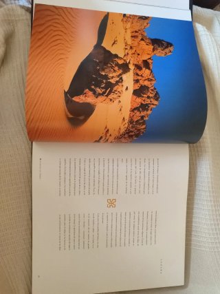 Desiertos de África