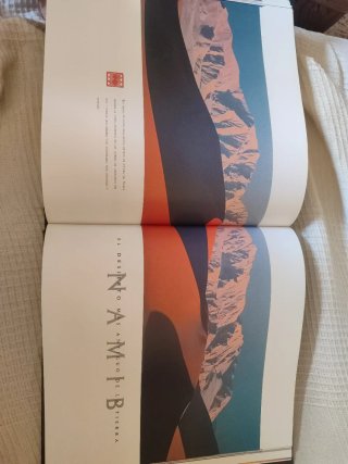 Desiertos de África