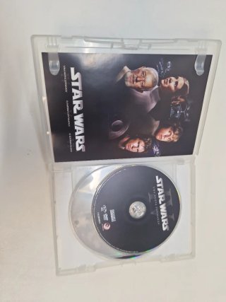 Trilogía Star Wars