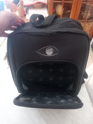Zainetto Sifi nero
