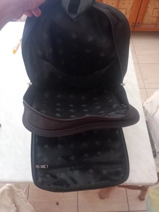Zainetto Sifi nero