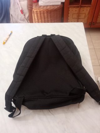 Zainetto Sifi nero