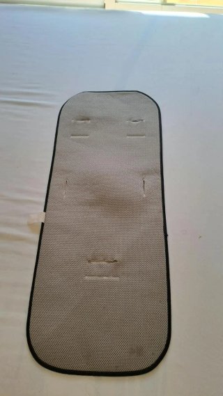 Funda para cochecito con jirafas