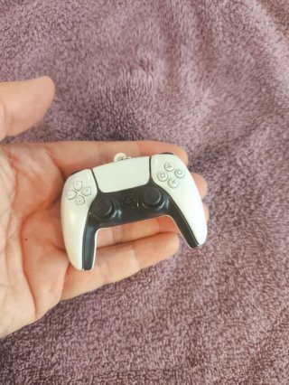 Llavero Mando PS5 con Sonido PlayStation 5