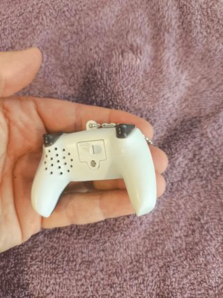 Llavero Mando PS5 con Sonido PlayStation 5