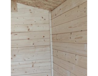 Caseta de Madera
