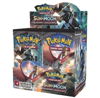Caja y sobres Pokémon Fusion Strike