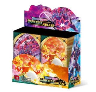 Caja y sobres Pokémon Fusion Strike