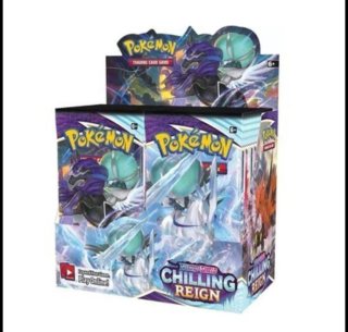 Caja y sobres Pokémon Fusion Strike