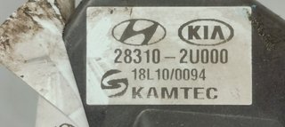 COLECTOR ADMISION HYUNDAI TUCSON * 283102U000