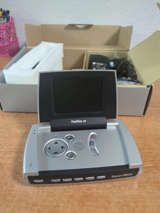 SmartDisk FlashTrax XT 80GB Reproductor Multimedia