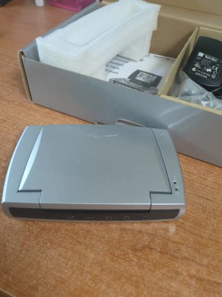SmartDisk FlashTrax XT 80GB Reproductor Multimedia