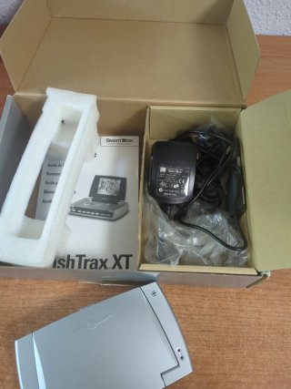 SmartDisk FlashTrax XT 80GB Reproductor Multimedia