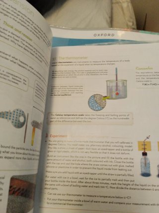 Physics and Chemistry, Secondary 2