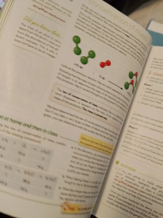 Physics and Chemistry, Secondary 2