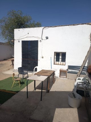 Casa con terreno
