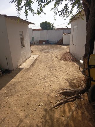 Casa con terreno