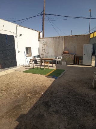 Casa con terreno