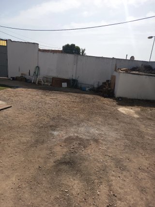 Casa con terreno