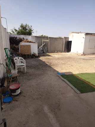 Casa con terreno