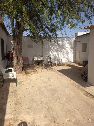 Casa con terreno