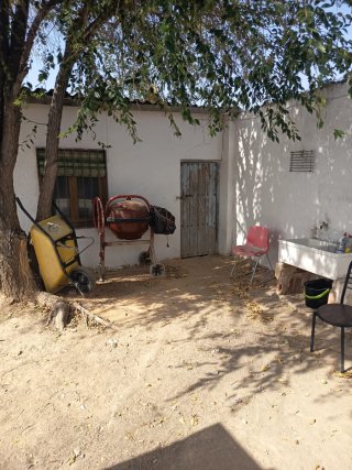 Casa con terreno
