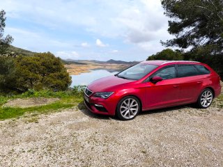 SEAT Leon ST Fr