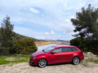 SEAT Leon ST Fr