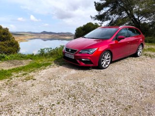 SEAT Leon ST Fr
