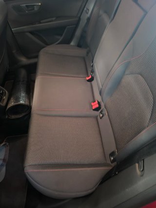 SEAT Leon ST Fr