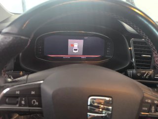 SEAT Leon ST Fr
