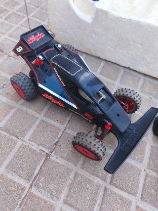 Marui Ninja RC Coche Radio Control