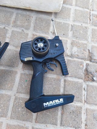 Marui Ninja RC Coche Radio Control