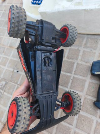 Marui Ninja RC Coche Radio Control