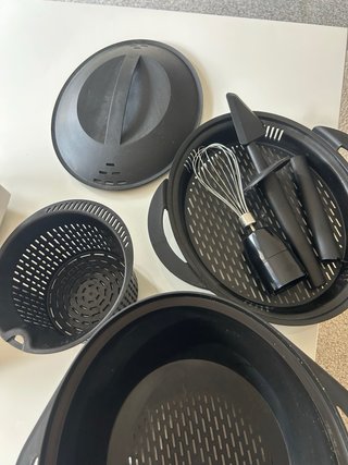 Robot Cocina Taurus Mycook Touch WiFi