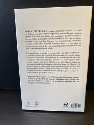 “Casa” de Alejandro Palomas