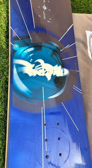 Tabla Snow Rossignol R2 149cm + Funda