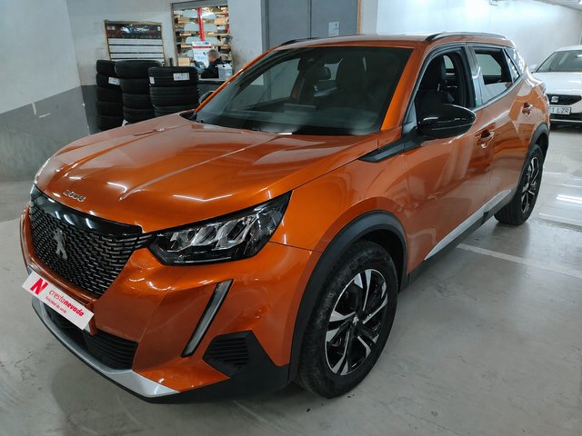 Peugeot 2008 desde 220€/mes ¡SIN ENTRADA!