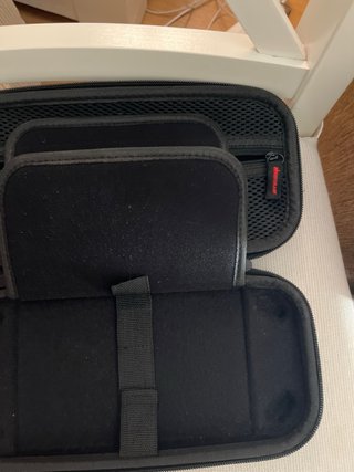Funda transportadora Nintendo Switch 1