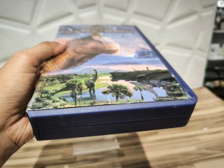 Disco VHS Walt Disney Los Clásicos Dinosaurio