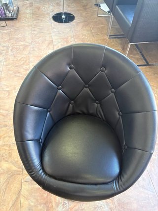 Sillón giratorio sala de espera