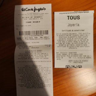 Pulsera Tous Plata Oso