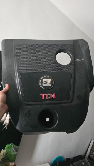 Tapa motor Seat 1.9 TDI FR MK1