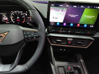 CUPRA Formentor 1.5 TSI DSG 110 kW (150 CV)