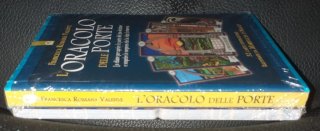 SET Libro l'oracolo delle porte,32 Carte Tarocchi