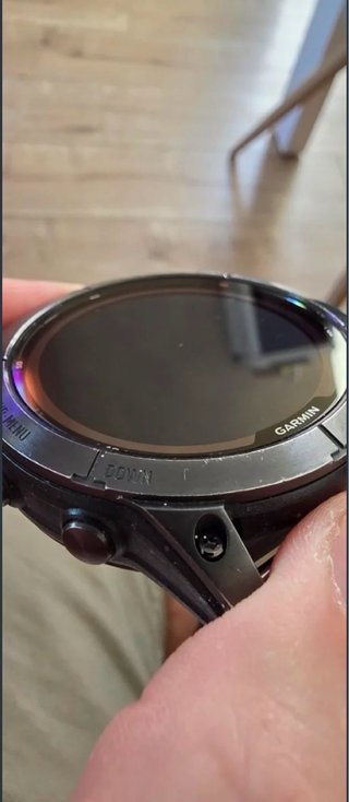 Garmin Fenix 7X Pro Solar Negro