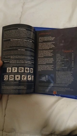 Project Zero 3 PS2 PAL España Carátula mas manual