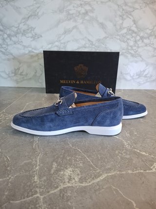 Mocasines Melvin & Hamilton Earl 28 Talla 42.5
