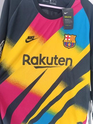 Camiseta Portero FC Barcelona Nike XL